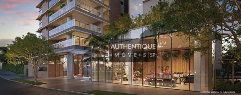 Imagem Apartamento com 3 Quartos à Venda, 148 m² em Vila Mariana - São Paulo Imagem Apartamento com 3 Quartos à Venda, 148 m² em Vila Mariana - São Paulo