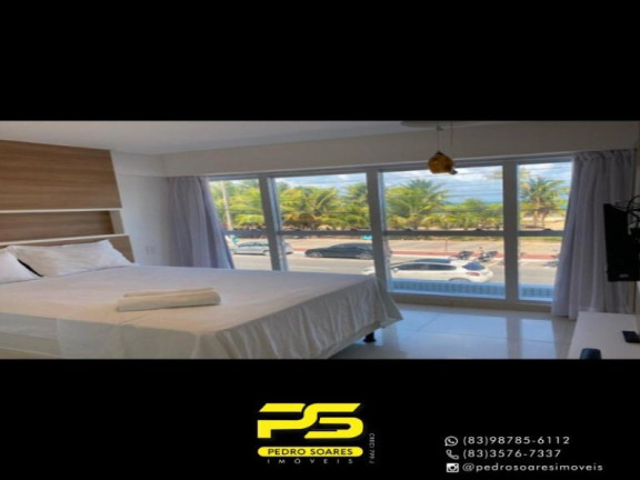 Imagem Imóvel com 1 Quarto à Venda, em Tambaú - João Pessoa Imagem Imóvel com 1 Quarto à Venda, em Tambaú - João Pessoa