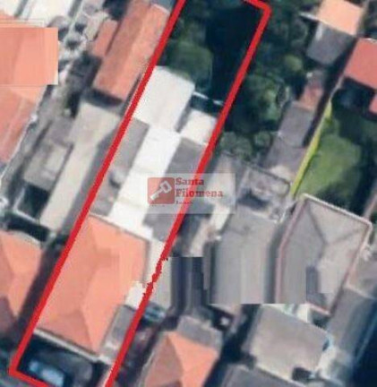 Imagem Terreno à Venda, 500 m² em Vila Curuçá - Santo André Imagem Terreno à Venda, 500 m² em Vila Curuçá - Santo André