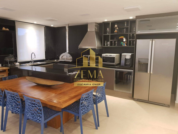 Imagem Cobertura com 3 Quartos à Venda, 217 m² em Parque Monte Líbano - Mogi Das Cruzes