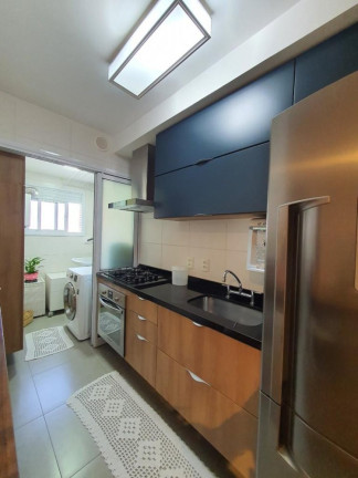 Imagem Apartamento com 1 Quarto à Venda, 54 m² em Vila Regente Feijó - São Paulo