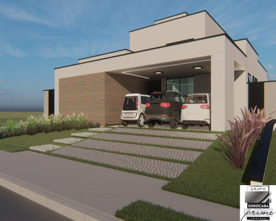 Imagem Casa com 4 Quartos à Venda, 258 m² em Alphaville Nova Esplanada - Votorantim Imagem Casa com 4 Quartos à Venda, 258 m² em Alphaville Nova Esplanada - Votorantim