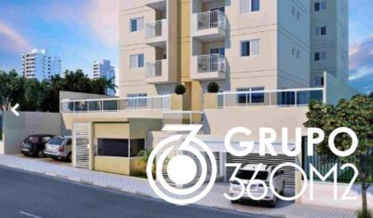 Apartamento com 2 Quartos à Venda, 63 m² em Campestre - Santo André