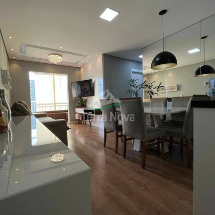 Imagem Apartamento com 3 Quartos à Venda, em Vila Nambi - Jundiaí Imagem Apartamento com 3 Quartos à Venda, em Vila Nambi - Jundiaí
