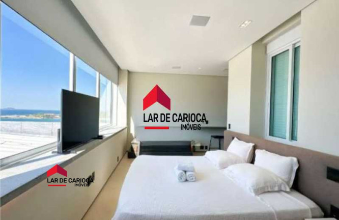 Imagem Cobertura com 1 Quarto à Venda, 30 m² em Copacabana - Rio De Janeiro Imagem Cobertura com 1 Quarto à Venda, 30 m² em Copacabana - Rio De Janeiro