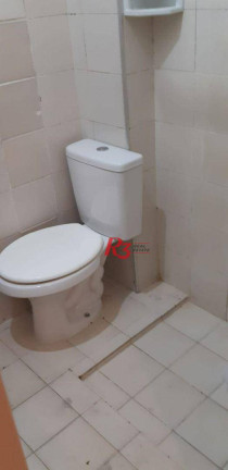 Imagem Kitnet com 1 Quarto à Venda, 27 m² em Embaré - Santos Imagem Kitnet com 1 Quarto à Venda, 27 m² em Embaré - Santos