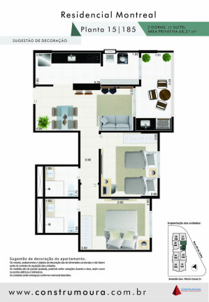Imagem Apartamento com 2 Quartos à Venda, 68 m² em Jardim Praia Grande - Mongaguá Imagem Apartamento com 2 Quartos à Venda, 68 m² em Jardim Praia Grande - Mongaguá