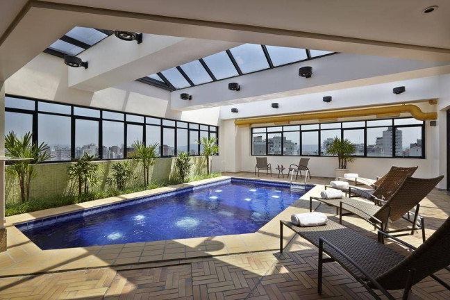 Imagem Apartamento com 1 Quarto à Venda, 39 m² em Higienópolis - São Paulo