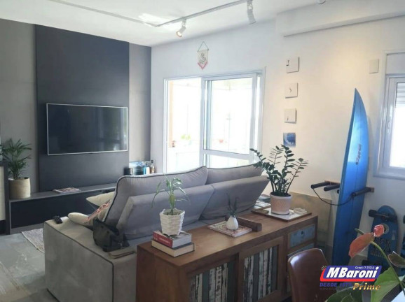 Imagem Apartamento com 1 Quarto à Venda, 64 m² em Campo Belo - São Paulo Imagem Apartamento com 1 Quarto à Venda, 64 m² em Campo Belo - São Paulo