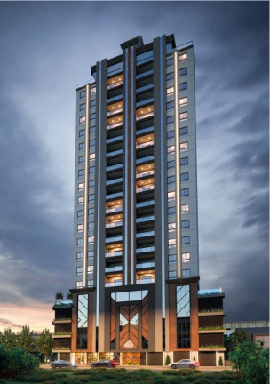 Apartamento com 2 Quartos à Venda, 70 m² em Itapema - Itapema