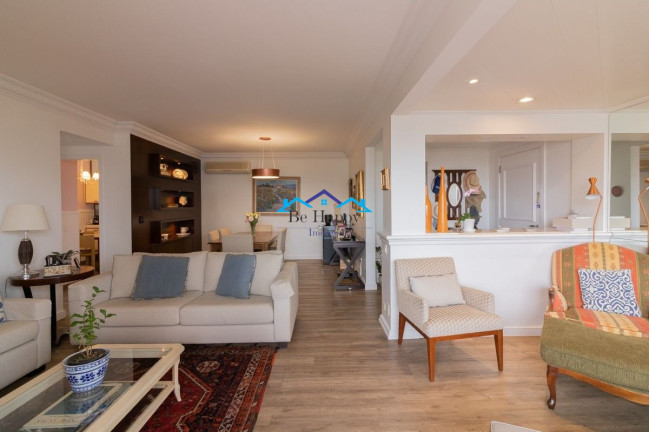 Apartamento com 3 Quartos à Venda, 170 m² em Moema - São Paulo