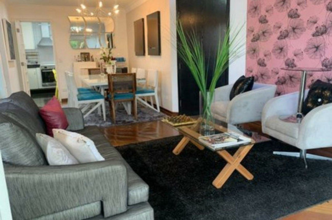 Imagem Apartamento com 4 Quartos à Venda, 157 m² em Vila Romana - São Paulo Imagem Apartamento com 4 Quartos à Venda, 157 m² em Vila Romana - São Paulo