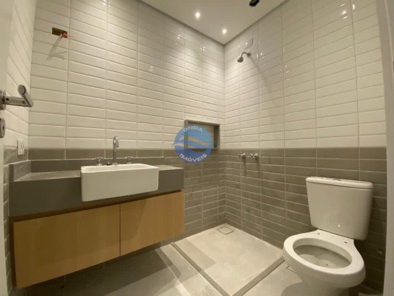 Imagem Apartamento com 3 Quartos à Venda, 127 m² em Boqueirão - Santos