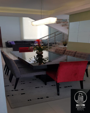 Imagem Casa com 4 Quartos à Venda, 283 m² em Loteamento Aldeia Da Mata - Votorantim Imagem Casa com 4 Quartos à Venda, 283 m² em Loteamento Aldeia Da Mata - Votorantim