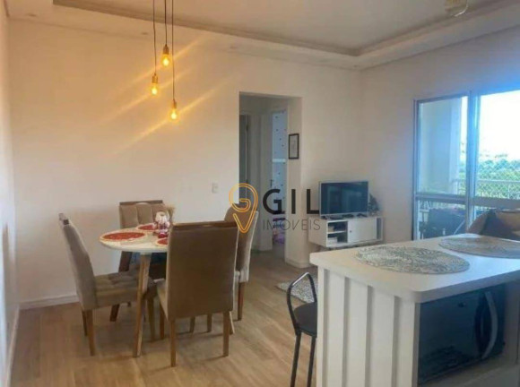 Imagem Apartamento com 2 Quartos à Venda, 63 m² em Pagador De Andrade - Jacareí Imagem Apartamento com 2 Quartos à Venda, 63 m² em Pagador De Andrade - Jacareí