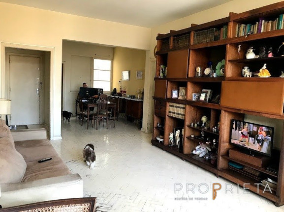 Apartamento com 3 Quartos à Venda, 180 m² em Copacabana - Rio De Janeiro