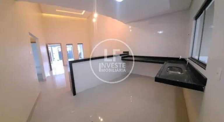 Imagem Casa com 3 Quartos à Venda,  em Residencial Triunfo - Goianira