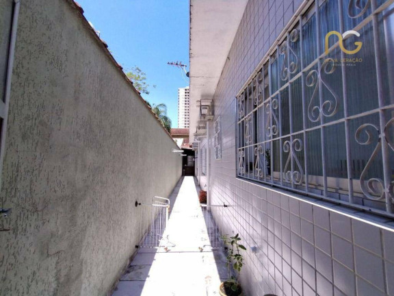 Imagem Casa com 2 Quartos à Venda, 122 m² em Boqueirão - Praia Grande Imagem Casa com 2 Quartos à Venda, 122 m² em Boqueirão - Praia Grande