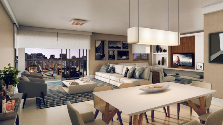 Imagem Apartamento com 4 Quartos à Venda, 266 m² em Perdizes - São Paulo Imagem Apartamento com 4 Quartos à Venda, 266 m² em Perdizes - São Paulo