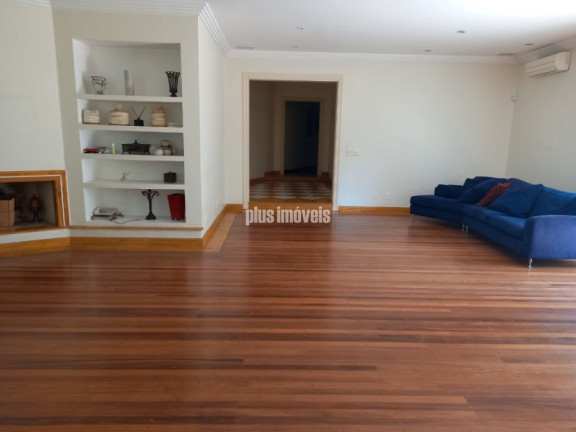 Imagem Casa com 4 Quartos à Venda, 557 m² em Cidade Jardim - São Paulo Imagem Casa com 4 Quartos à Venda, 557 m² em Cidade Jardim - São Paulo