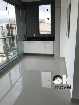 Apartamento com 1 Quarto para Alugar, 45 m² em Moema - São Paulo