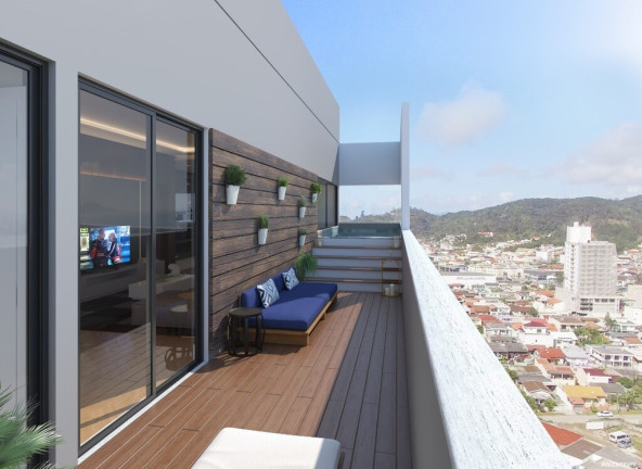 Imagem Apartamento com 3 Quartos à Venda, 115 m² em Fazenda - Itajaí