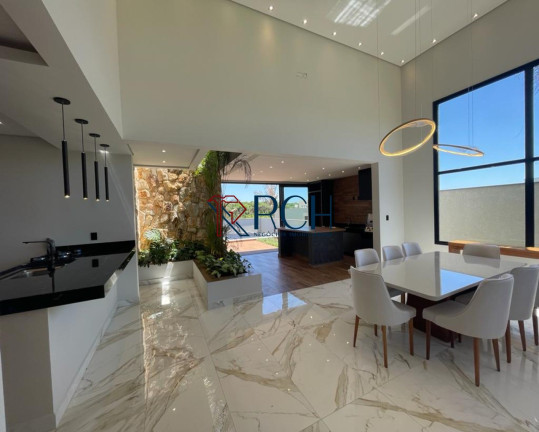 Imagem Casa com 3 Quartos à Venda, 240 m² em Alphaville Nova Esplanada - Votorantim Imagem Casa com 3 Quartos à Venda, 240 m² em Alphaville Nova Esplanada - Votorantim