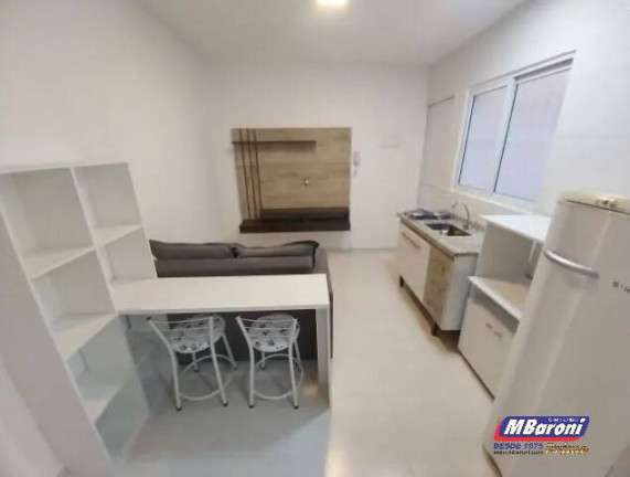 Imagem Apartamento com 1 Quarto para Alugar, 35 m² em Vila Dom Pedro I - São Paulo Imagem Apartamento com 1 Quarto para Alugar, 35 m² em Vila Dom Pedro I - São Paulo