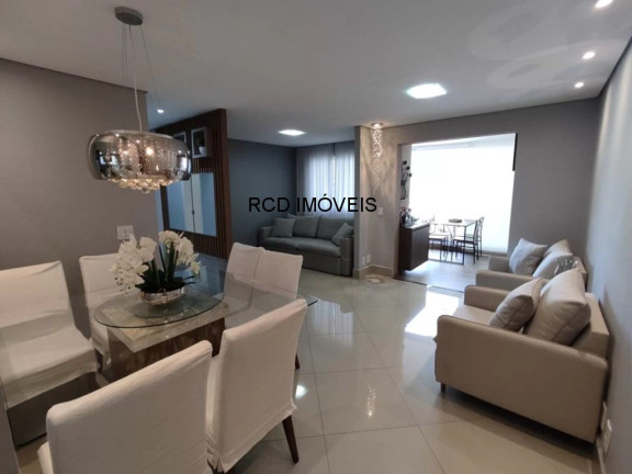 Apartamento com 3 Quartos à Venda, 105 m² em Jardim Arpoador - São Paulo