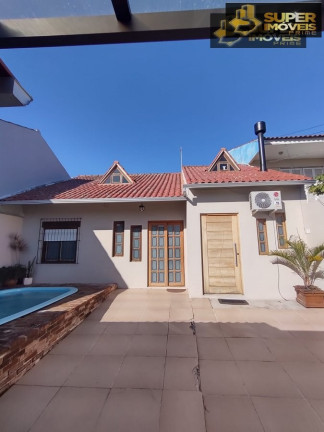 Imagem Casa com 3 Quartos à Venda, 224 m² em Fragata - Pelotas