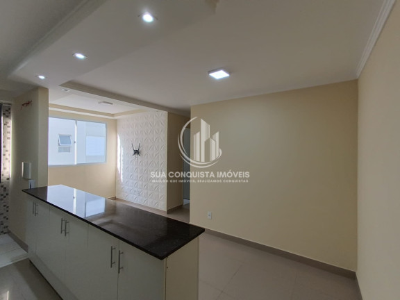 Imagem Apartamento com 2 Quartos para Alugar, 50 m² em Iporanga - Sorocaba