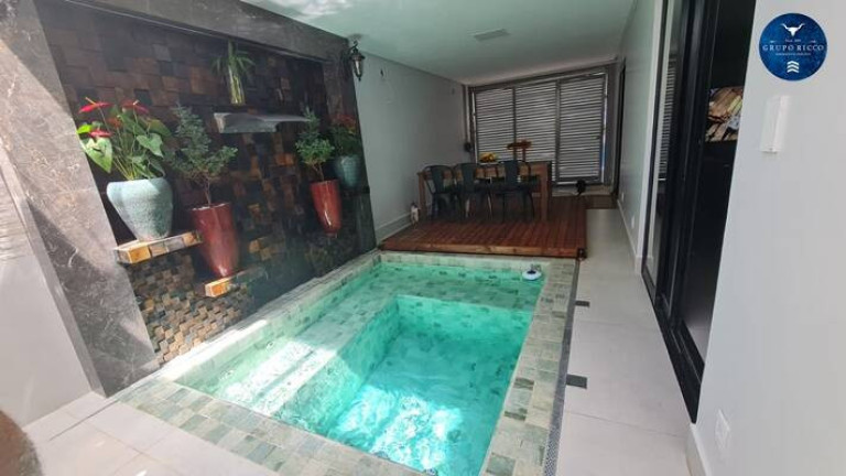 Imagem Sobrado com 3 Quartos à Venda, 121 m² em Jardim Atlântico - Goiânia Imagem Sobrado com 3 Quartos à Venda, 121 m² em Jardim Atlântico - Goiânia