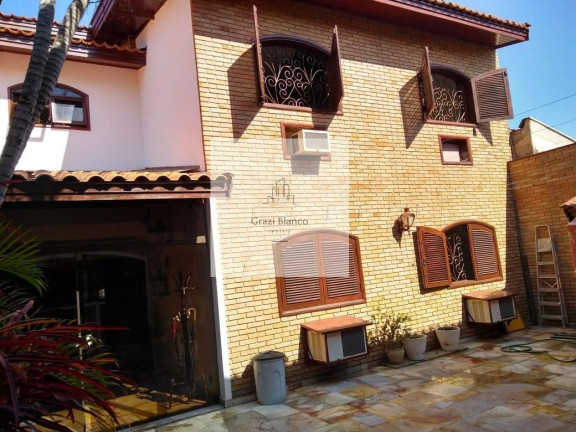 Imagem Casa com 6 Quartos à Venda, 500 m² em Jardim Leocádia - Sorocaba
