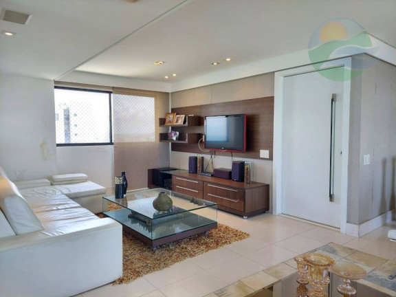 Imagem Apartamento com 3 Quartos à Venda, 227 m² em Piedade - Jaboatão Dos Guararapes Imagem Apartamento com 3 Quartos à Venda, 227 m² em Piedade - Jaboatão Dos Guararapes