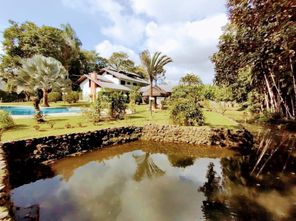 Imagem Imóvel com 4 Quartos à Venda, 389 m² em Pirabeiraba (pirabeiraba) - Joinville