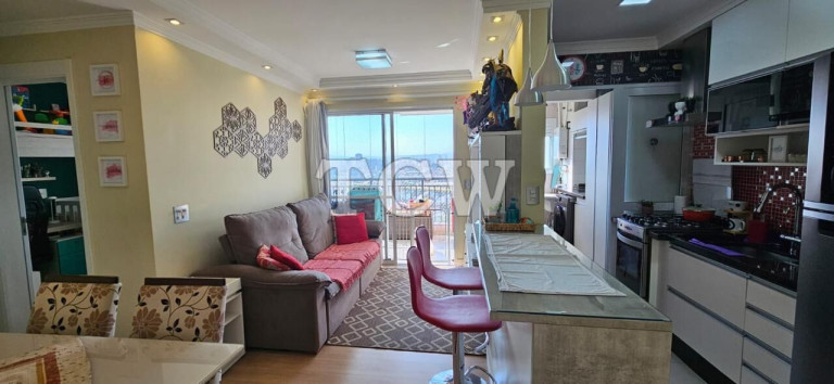 Apartamento com 2 Quartos à Venda, 68 m² em Ipiranga - São Paulo