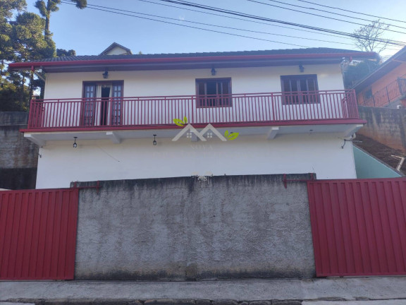 Imagem Casa com 2 Quartos à Venda, 210 m² em Vila Mantiqueira - Campos Do Jordão Imagem Casa com 2 Quartos à Venda, 210 m² em Vila Mantiqueira - Campos Do Jordão