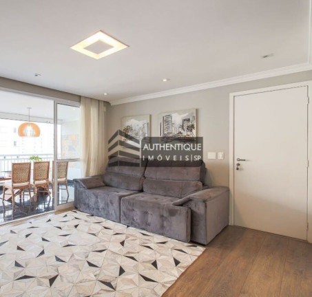 Imagem Apartamento com 3 Quartos à Venda, 104 m² em Vila Mariana - São Paulo
