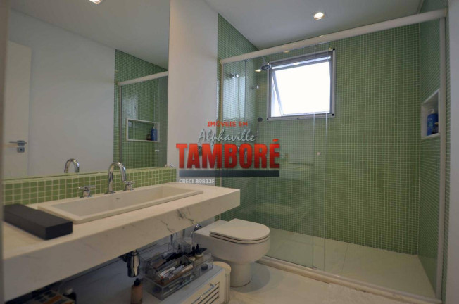Imagem Casa com 5 Quartos à Venda, 420 m² em Tamboré - Santana De Parnaíba