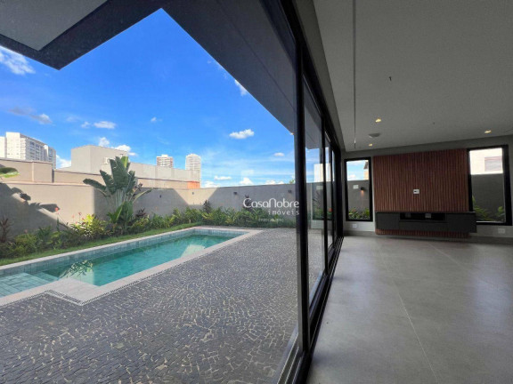 Imagem Casa com 4 Quartos à Venda, 420 m² em Jardim Olhos D'água - Ribeirão Preto Imagem Casa com 4 Quartos à Venda, 420 m² em Jardim Olhos D'água - Ribeirão Preto