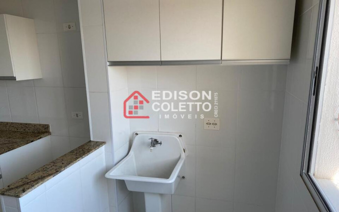 Imagem Apartamento com 2 Quartos à Venda, 55 m² em Campestre - Piracicaba
