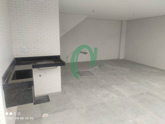 Imagem Casa com 2 Quartos à Venda, 100 m² em Campo Grande - Santos
