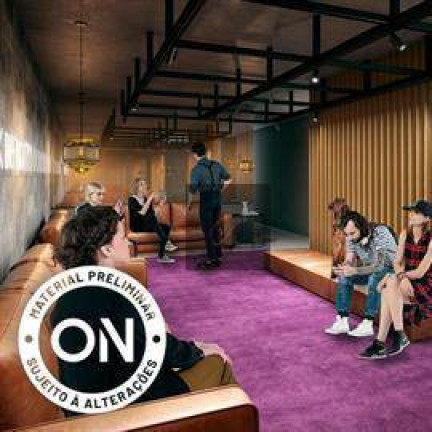 Imagem Studio com 1 Quarto à Venda, 27 m² em Consolação - São Paulo Imagem Studio com 1 Quarto à Venda, 27 m² em Consolação - São Paulo