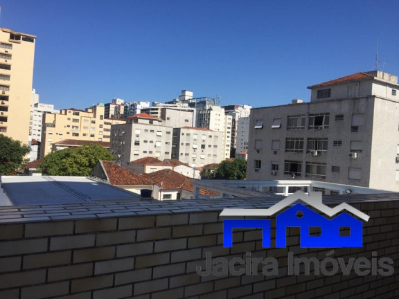 Imagem Apartamento com 2 Quartos à Venda, 8.230 m² em Jose Menino - Santos