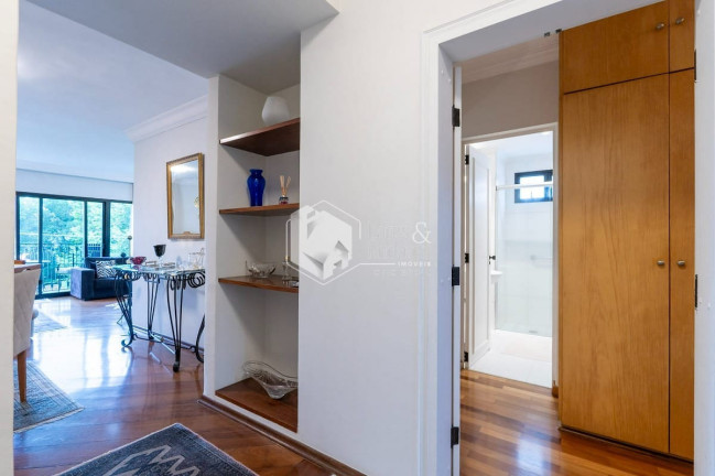 Imagem Apartamento com 3 Quartos à Venda, 120 m² em Real Parque - São Paulo