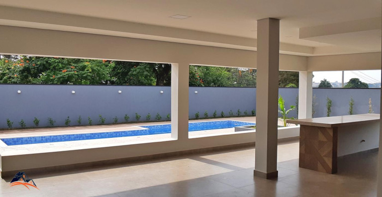 Imagem Casa à Venda, 401 m² em Residencial Florisa - Limeira