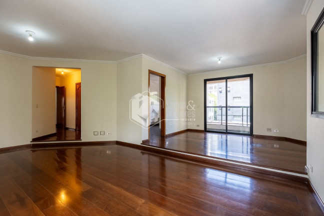 Imagem Apartamento com 4 Quartos à Venda, 178 m² em Moema - São Paulo