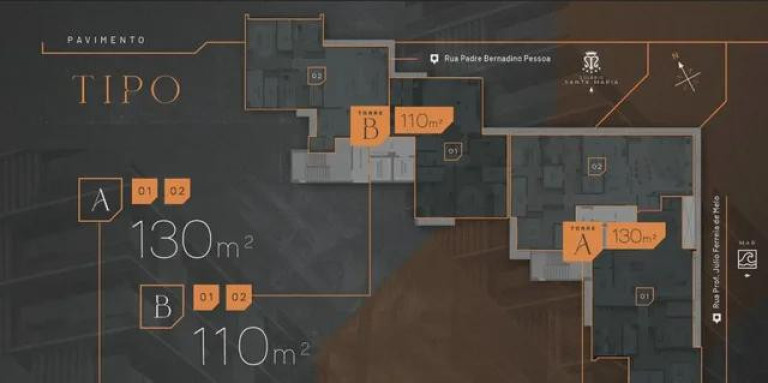 Imagem Imóvel com 3 Quartos à Venda, 130 m² em Boa Viagem - Recife Imagem Imóvel com 3 Quartos à Venda, 130 m² em Boa Viagem - Recife