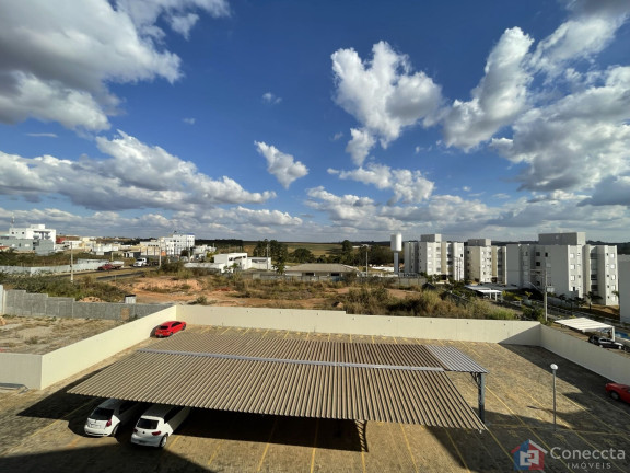 Imagem Apartamento com 2 Quartos à Venda, 48 m² em Ipanema - Patos De Minas