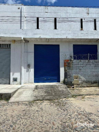 Imagem Galpão para Alugar, 60 m² em Paupina - Fortaleza Imagem Galpão para Alugar, 60 m² em Paupina - Fortaleza